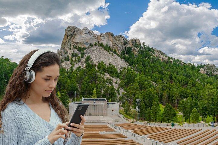 Mount Rushmore Self-Guided Walking Audio Tour