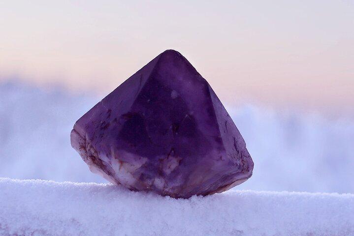 Jewels Of Lapland: Visit to Amethyst Mine in Luosto