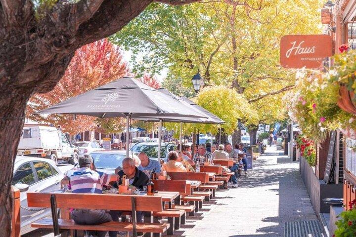 Hahndorf Hidden Gems: Full-Day Experience Join Us Tour