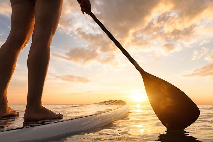 Paddle Board Rental in Indian Lake