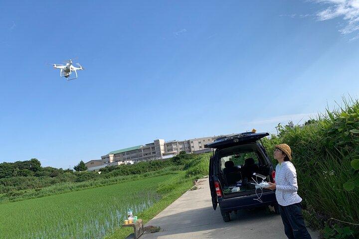 Private Rice Agriculture Experience in Mie with Modern Technology