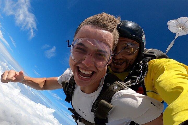 Private Skydiving Experience in Curaçao