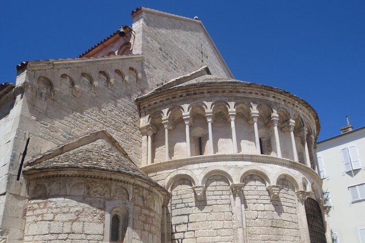 Zadar Historical Guided Walking Tour
