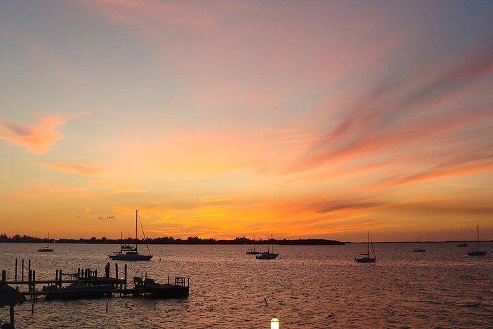 Islamorada Florida Keys Sunset Sightseeing Cruise Music 