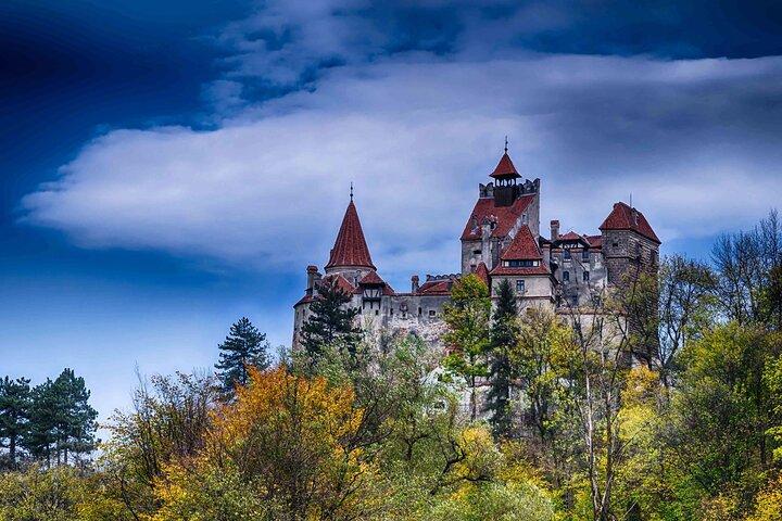 Transylvania's Trail: Sibiu, Bran Castle, Brasov and Sighisoara