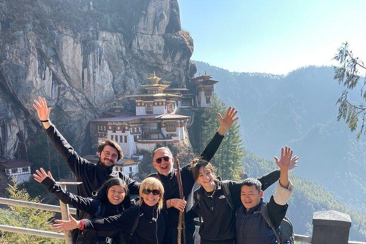 Off the Beaten Path: Discovering Bhutan's Hidden Gems in 09 Days
