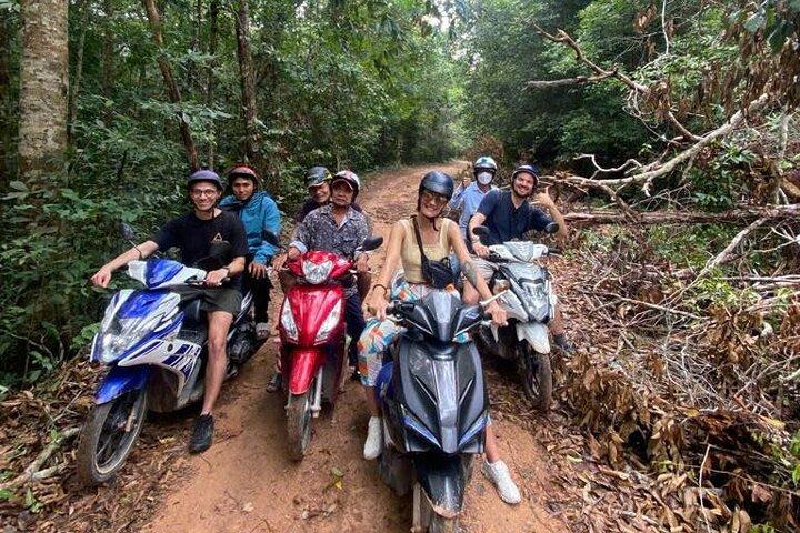 Half-day Motorbike Tour in Phu Quoc Island