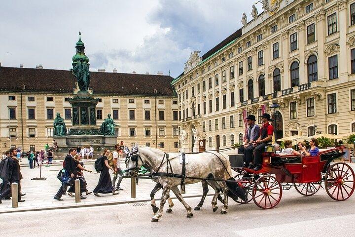 Private Direct Transfer From Bratislava to Vienna Airport
