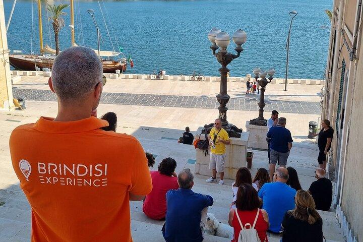 Brindisi: Guided Tour on History and the ancient Roman Via Appia