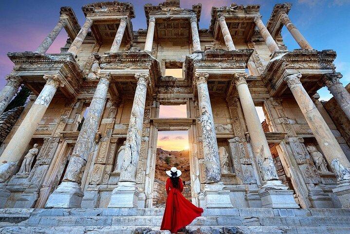 Ephesus Tour From Kusadasi and Selcuk