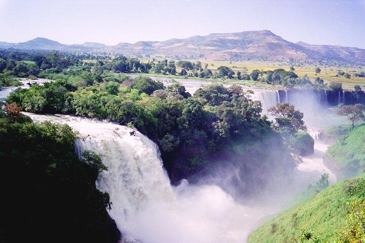 Day Trip Bahir Dar, Lake Tana and Blue Nile Falls Tours