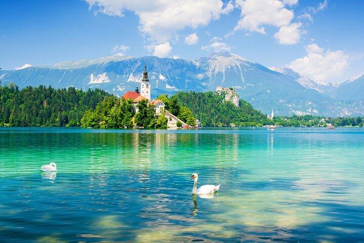 Day Tour to Lake Bled from Ljubljana