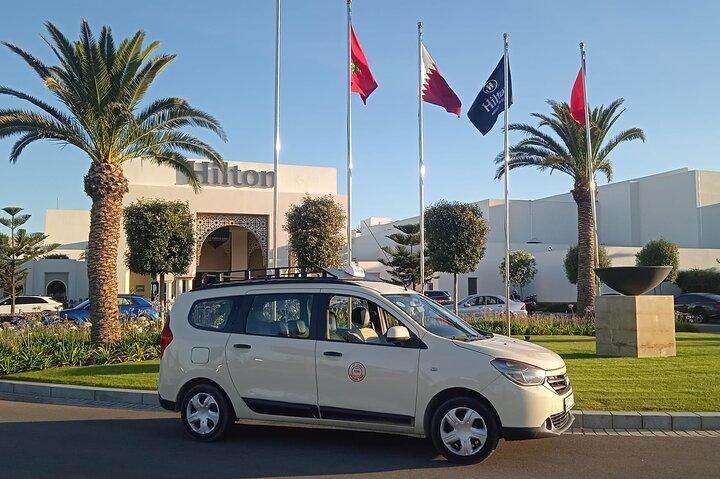 Tangier Airport Transfers