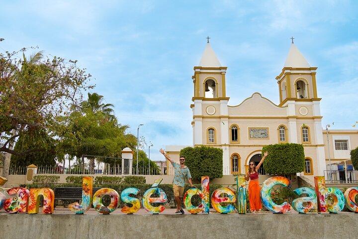 6-Hour Guided City and Cruise Tour of Los Cabos with Lunch