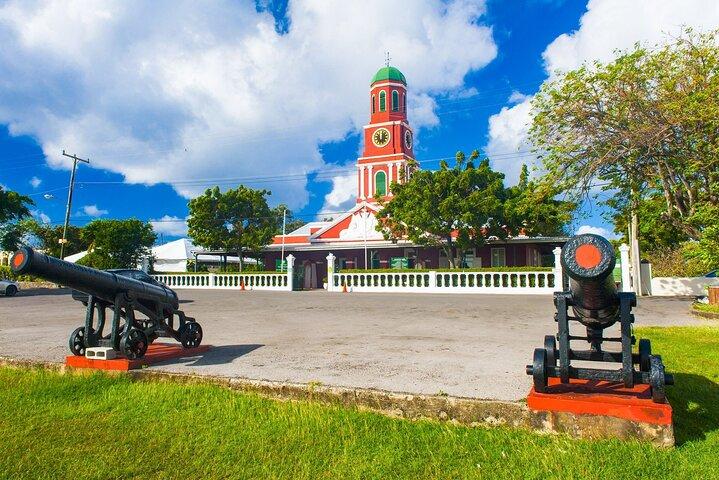 Bridgetown Historic Garrison A UNESCO World Heritage Site Tour