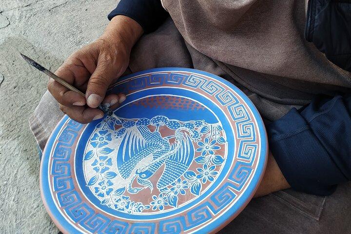 Tonalá & Tlaquepaque Tour: Art Towns & Pottery Experience