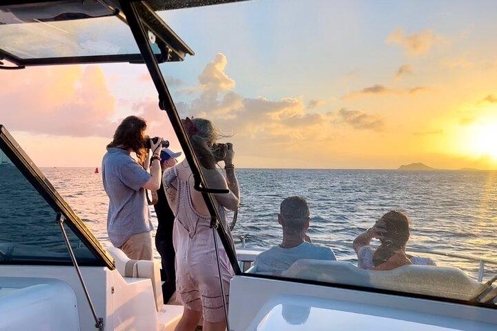 Luxury Catamaran Champagne Sunset Cruise