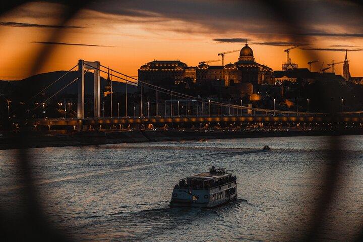 Budapest Highlights Sightseeing Cruise
