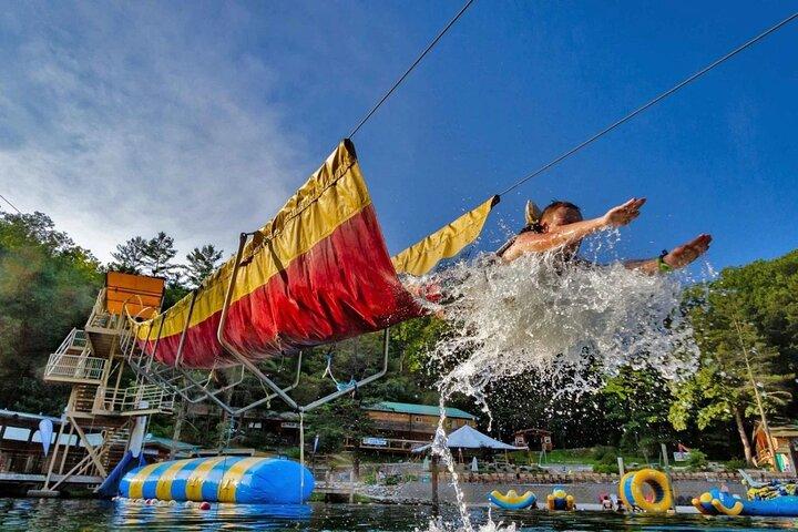 New River Gorge, WV Adventure Waterpark - Full Day