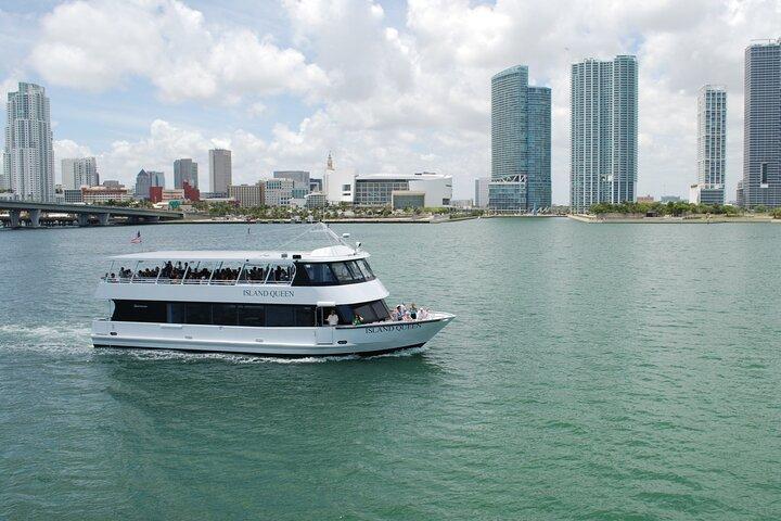 Miami Millionaires Row Cruise