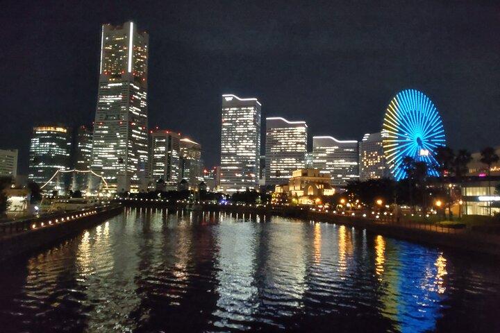Yokohama private tour -Night View-