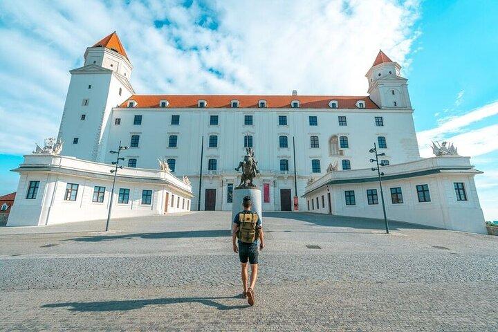 Bratislava Day Tour from Vienna With A Private Bratislava Guide