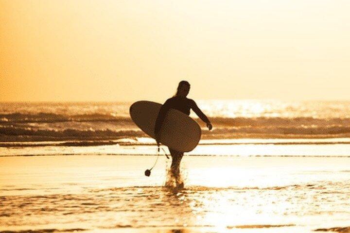 1-Hour Surfing Lessons in Rabat
