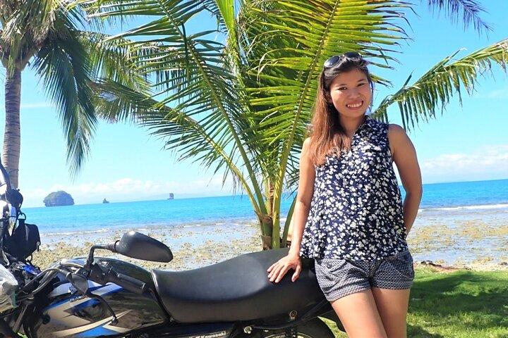 A week via Cebu and Bohol With the scooter