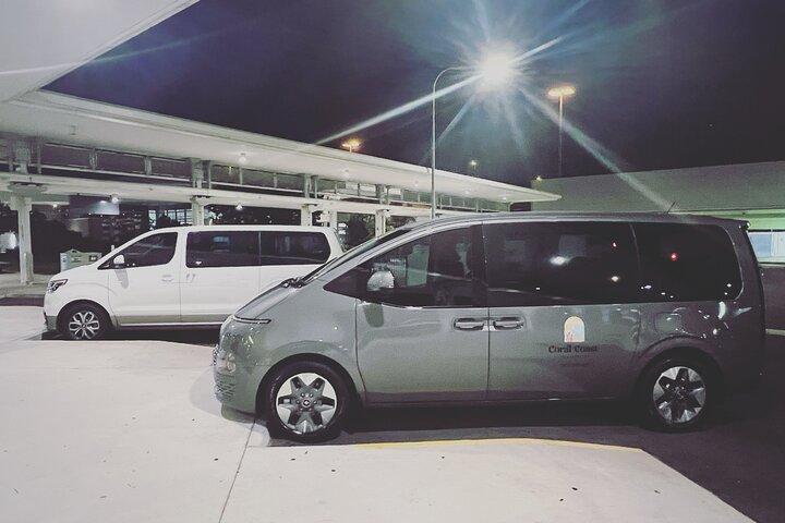 Private Transfer - Cairns Airport to Palm Cove