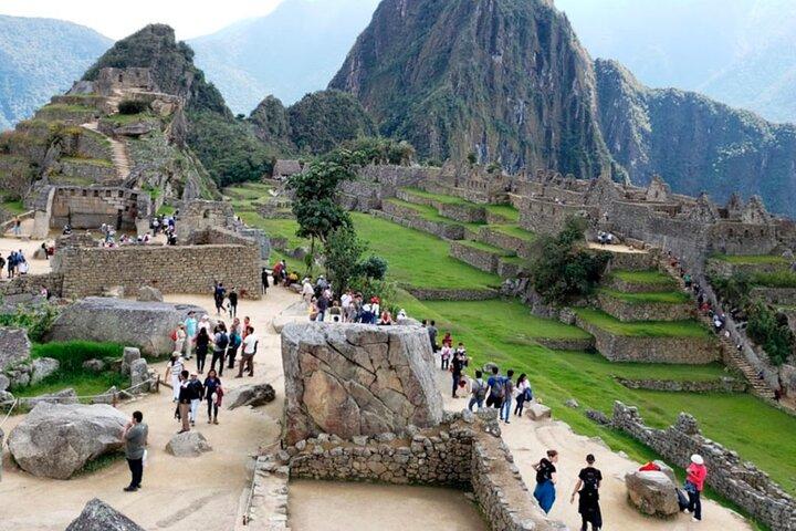 Circuito Machu Picchu mas Puente Inca TICKET