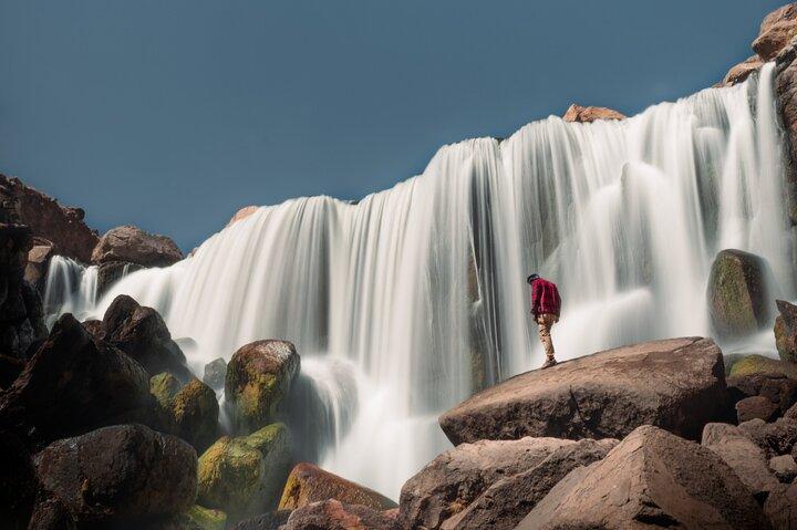 Discover the Magnificent Pillones Waterfall