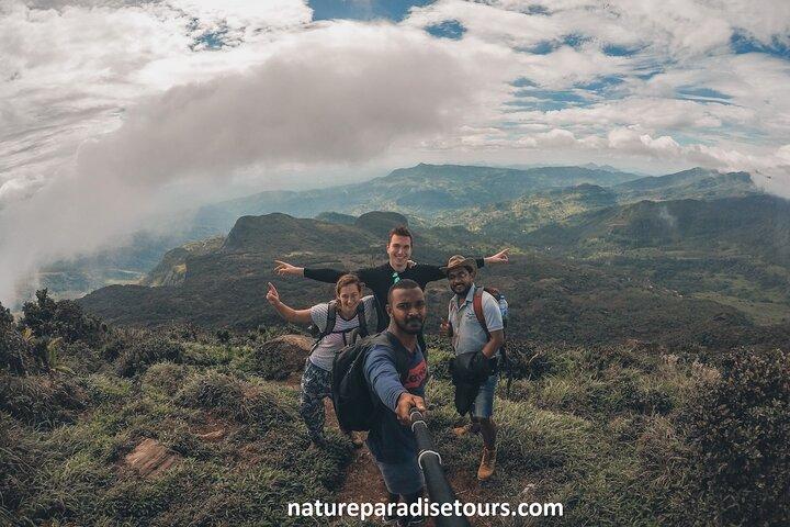 Knuckles Leopard trail Trek from Kandy