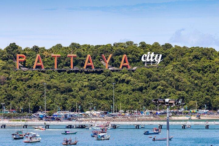 Pattaya Half Day Private Customizable Guided Tour