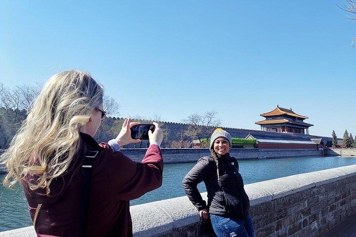 All Inclusive Private Day Tour: Tian'anmen Square, Forbidden City, Temple of Heaven and Summer Palace