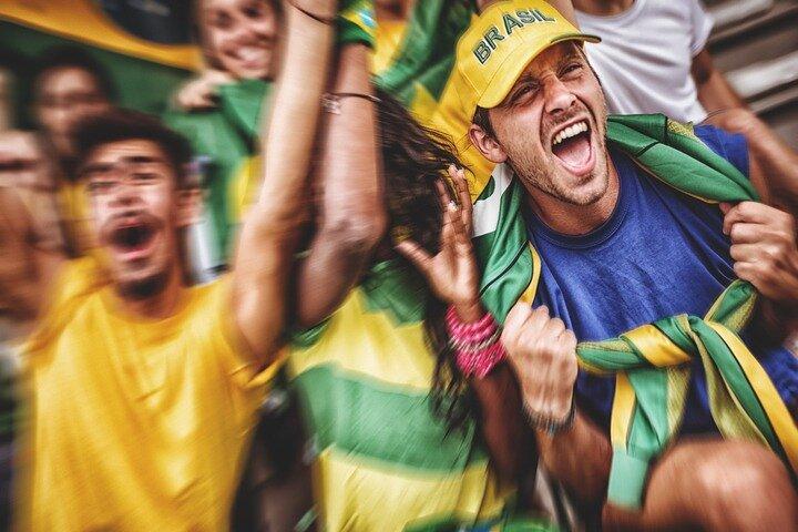 Live Football Guided Experience at the São Paulo's Stadium