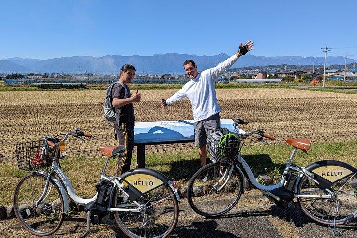 eTour de Matsumoto - Electric Bike Tour