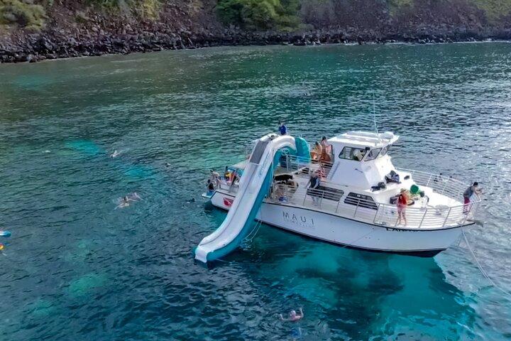 Maui Snorkel & Slide