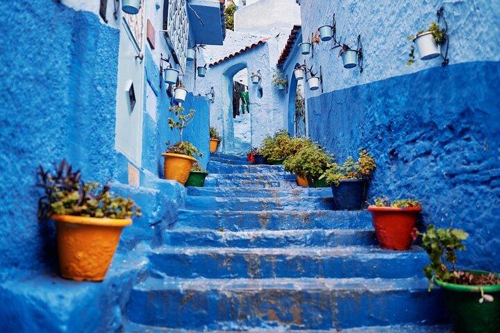 Best Chefchaouen Day Tour from Fez 