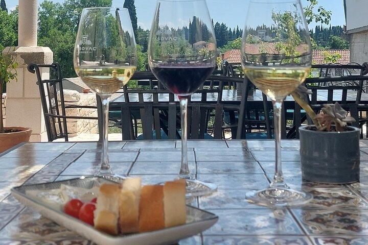 Korčula for Wine Lovers - Pošip and Grk Wines Private Tour