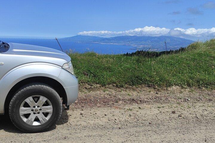 Private Jeep Tour in São Miguel Island