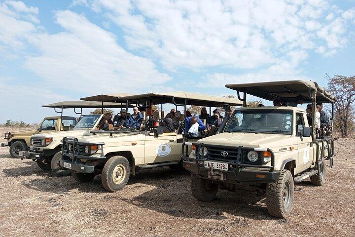 10 Days Private Mobile Safari Tour in Zambia National Parks
