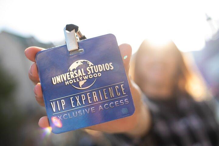 The VIP Experience at Universal Studios Hollywood