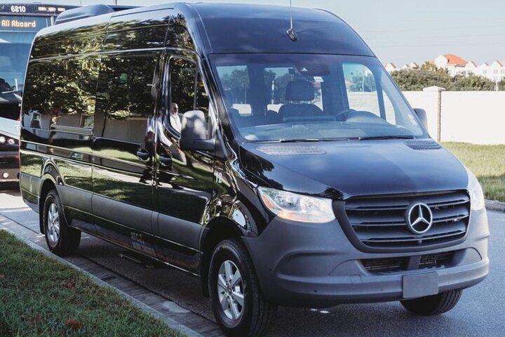  Port Canaveral to Orlando Airport MCO and Hotels Private Transfer