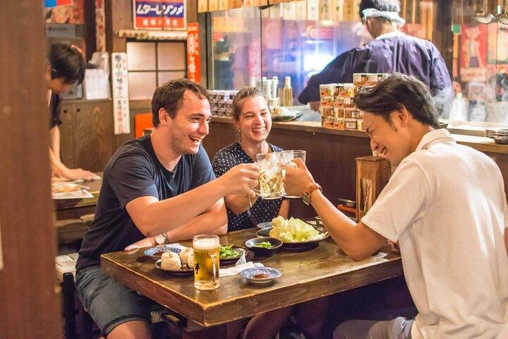 Nara : Sake Tasting and Hopping Experience