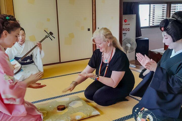 Exclusive Geisha Experience in Atami