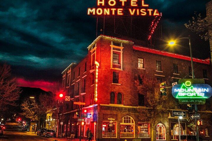 Flagstaff Ghosts Tour By Us Ghost Adventures