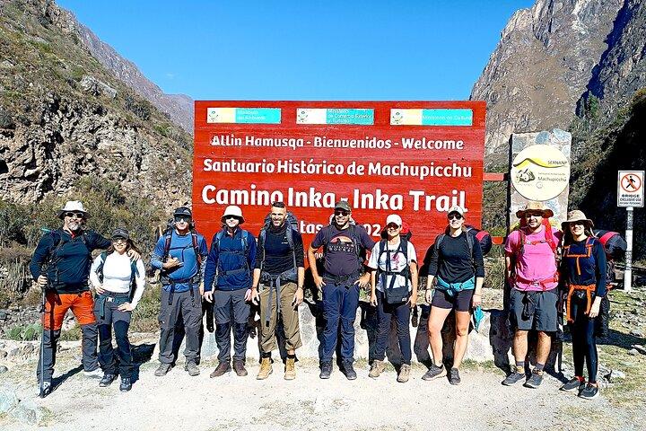 Inca Trail Machu Picchu 4 Days