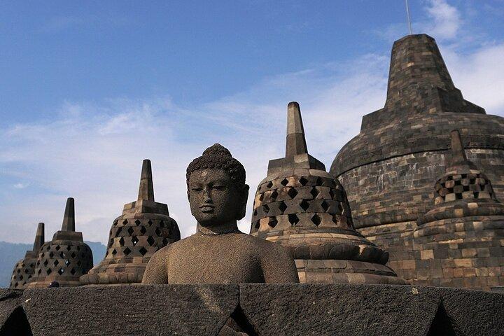 Borobudur and Prambanan Temples One Day Private Tour