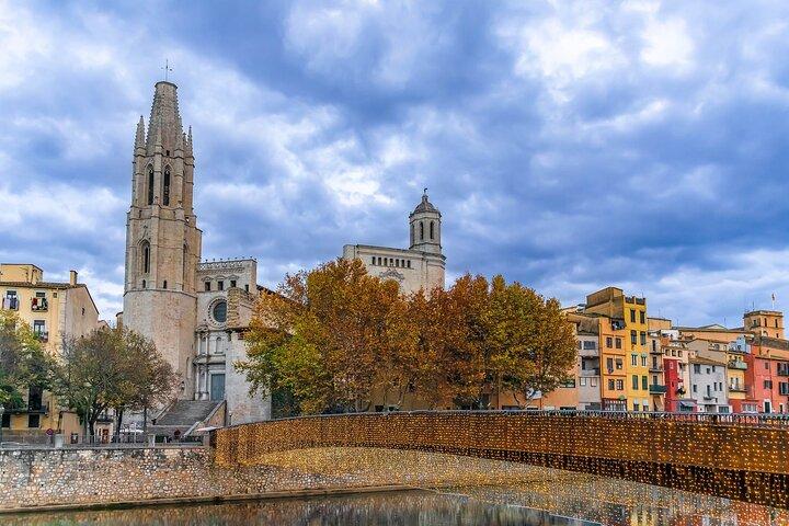 E-ticket to Girona's Cathedral, Art Museum & S.t Feliu Church