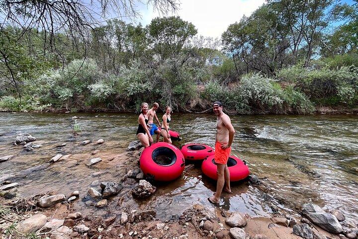 Float Zion Virgin River Tubing Adventures